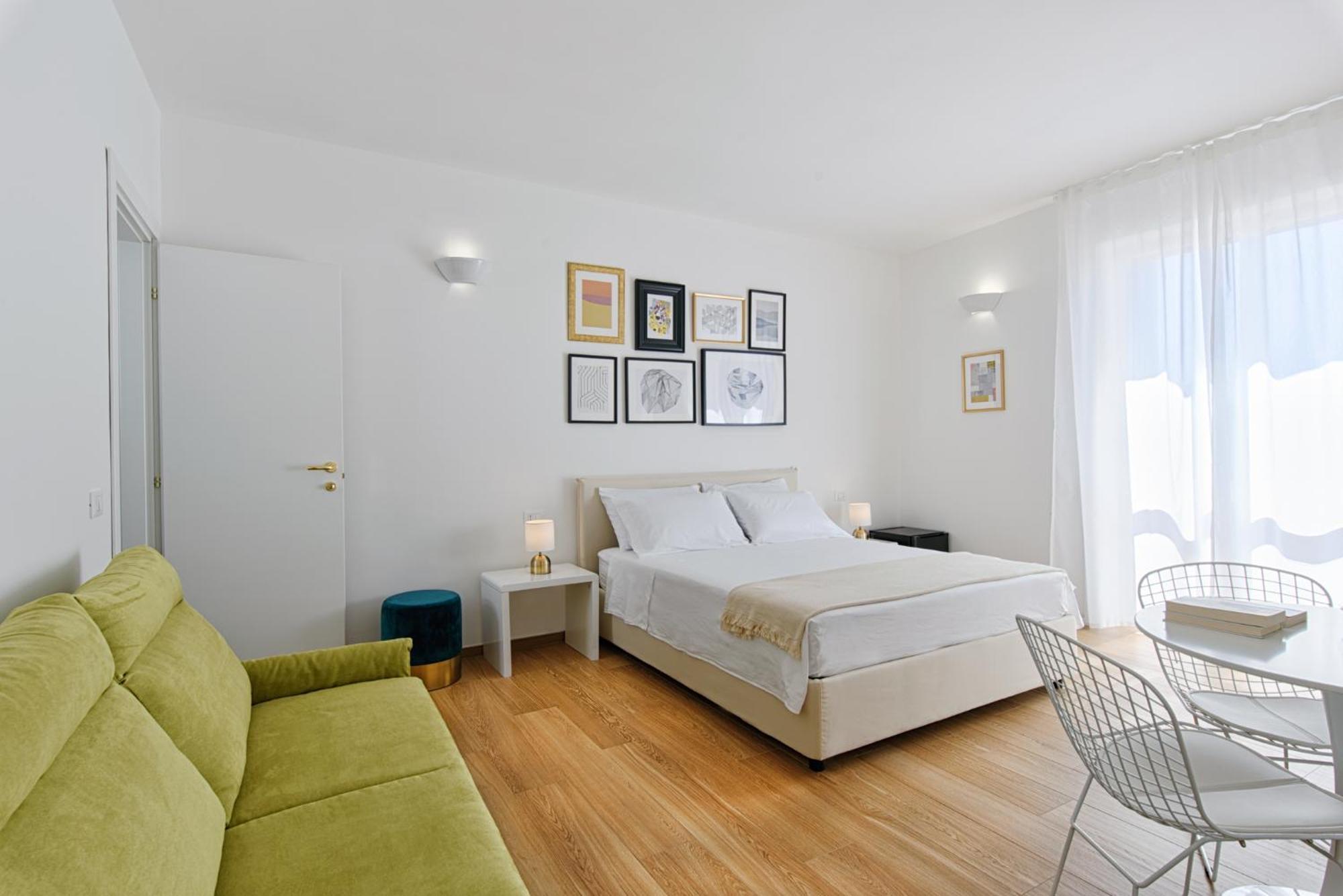 Luxattico Bed & Breakfast Lecce Zewnętrze zdjęcie
