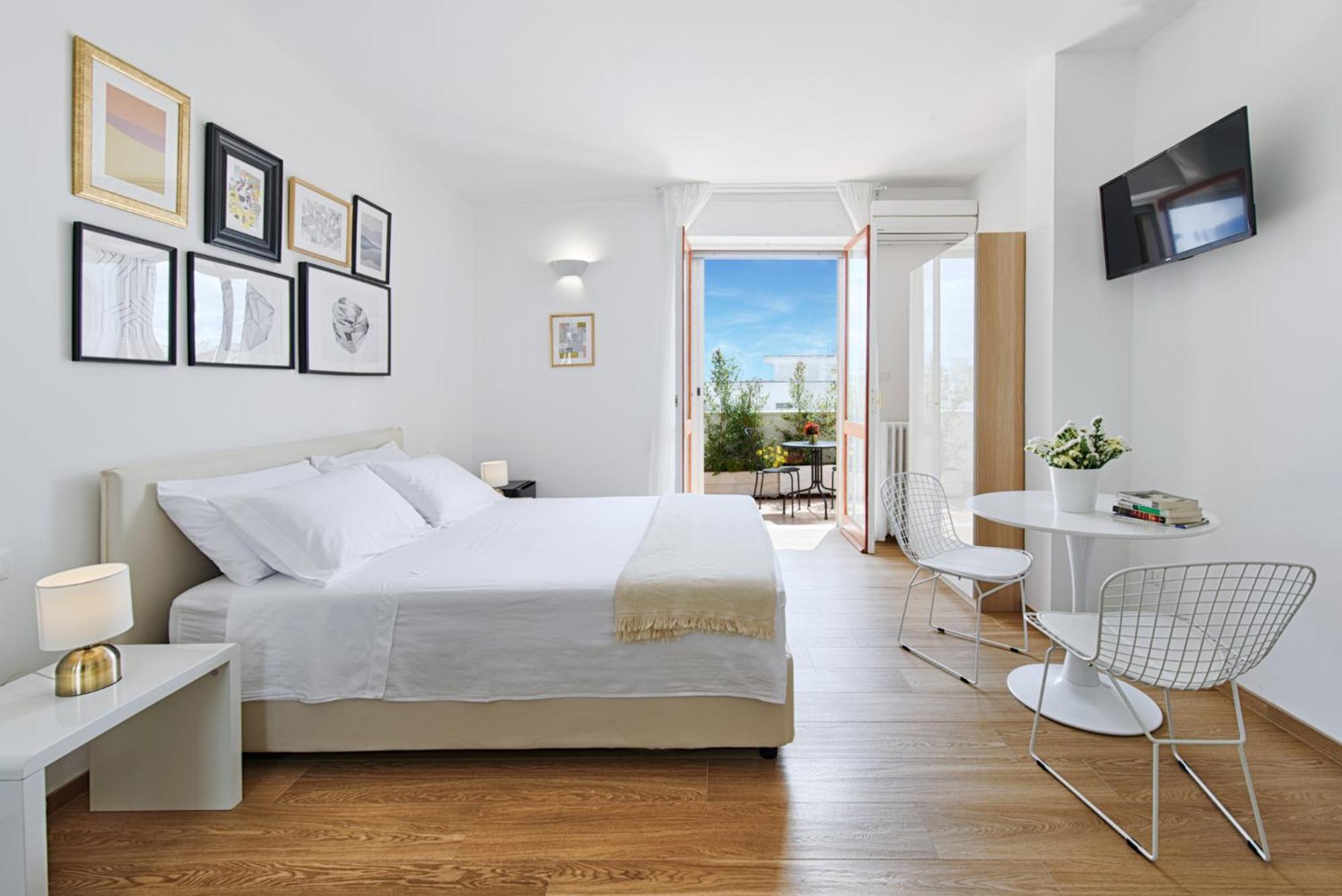 Luxattico Bed & Breakfast Lecce Zewnętrze zdjęcie