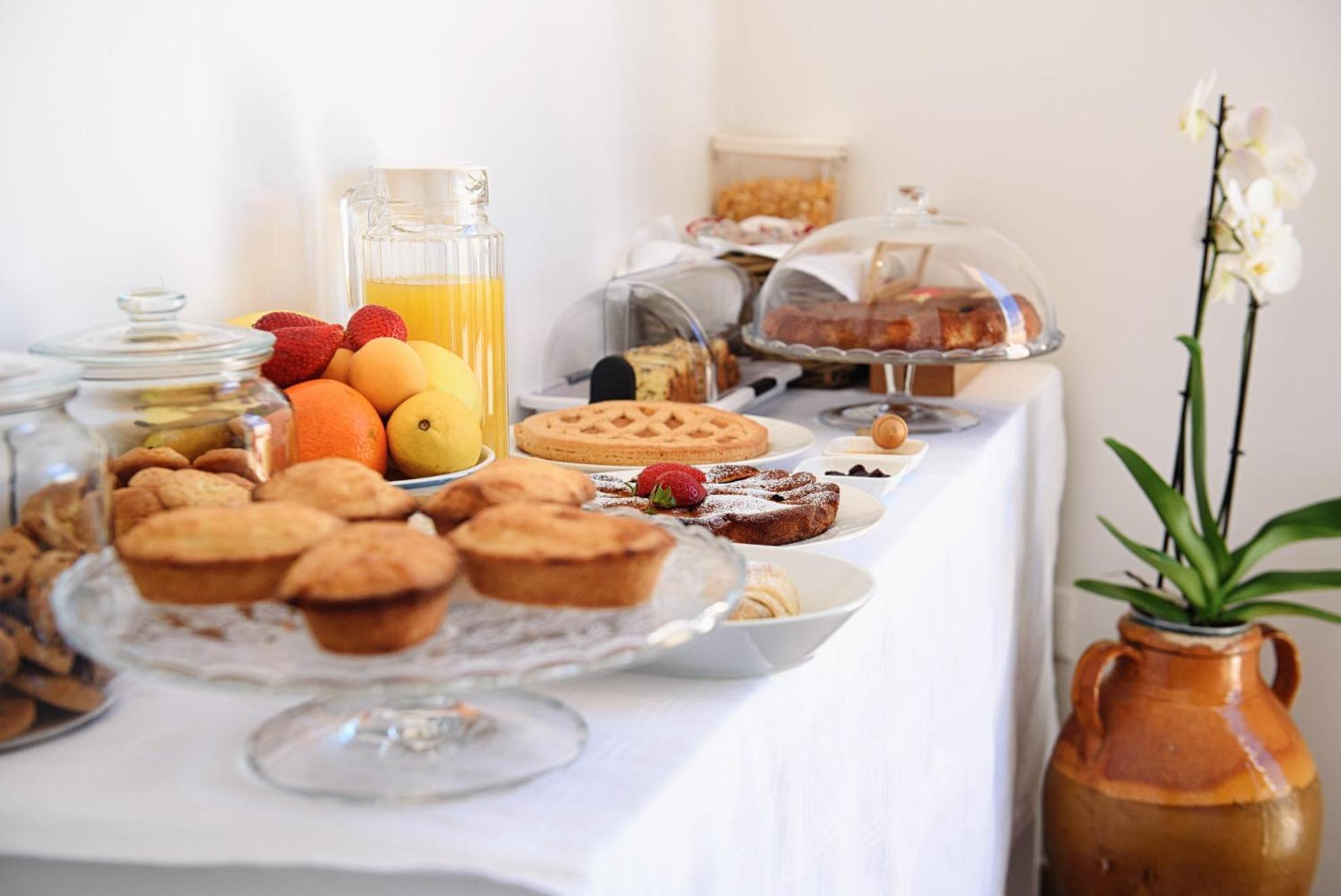 Luxattico Bed & Breakfast Lecce Zewnętrze zdjęcie