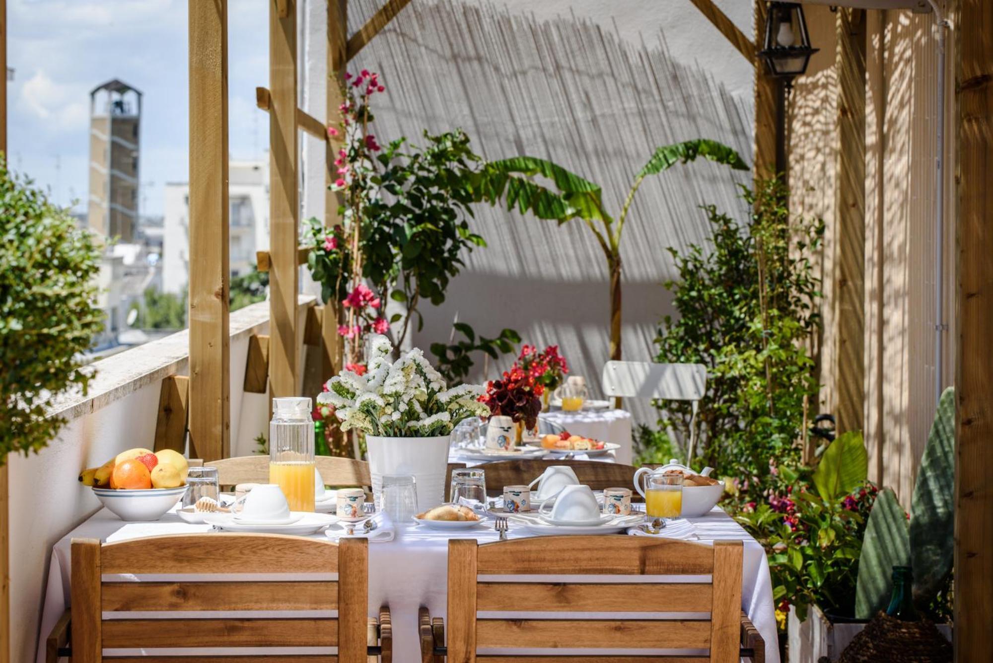 Luxattico Bed & Breakfast Lecce Zewnętrze zdjęcie
